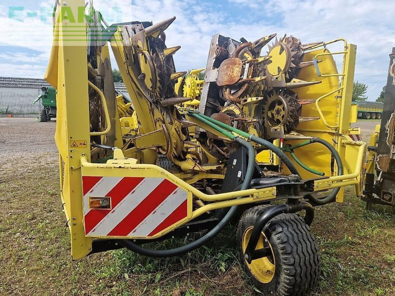Kemper 390 plus - Dodatak za stočnu hranu: slika 1 Kemper 390 plus - Dodatak za stočnu hranu: slika 1