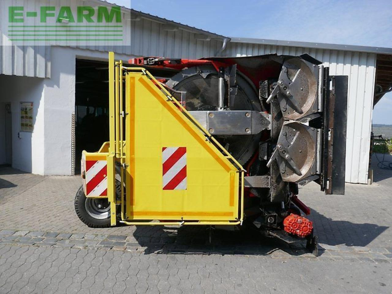 Kemper 460 s stalk-buster - Dodatak za stočnu hranu: slika 5 Kemper 460 s stalk-buster - Dodatak za stočnu hranu: slika 5