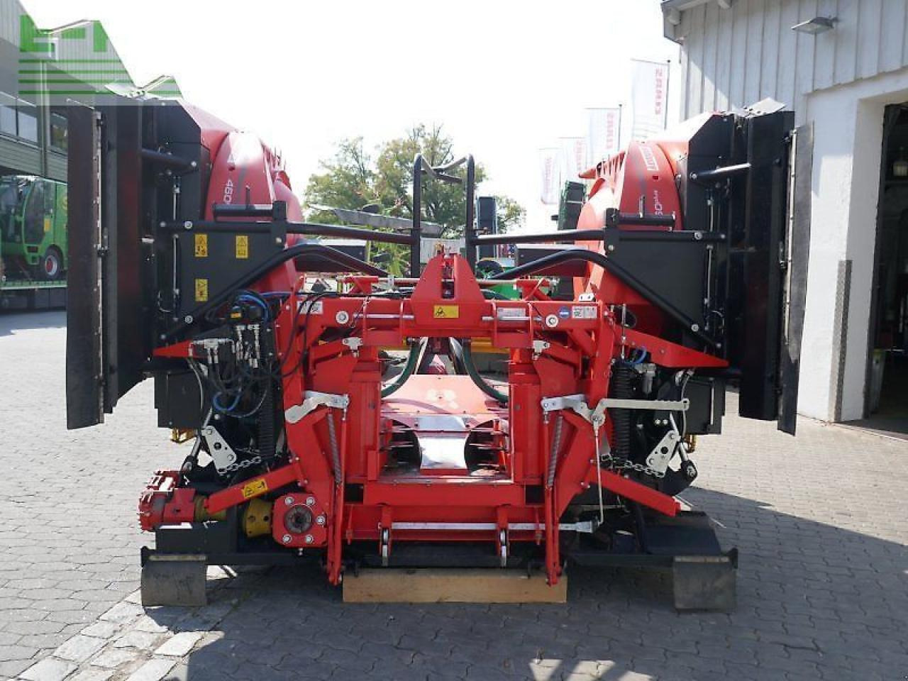 Kemper 460 s stalk-buster - Dodatak za stočnu hranu: slika 4 Kemper 460 s stalk-buster - Dodatak za stočnu hranu: slika 4