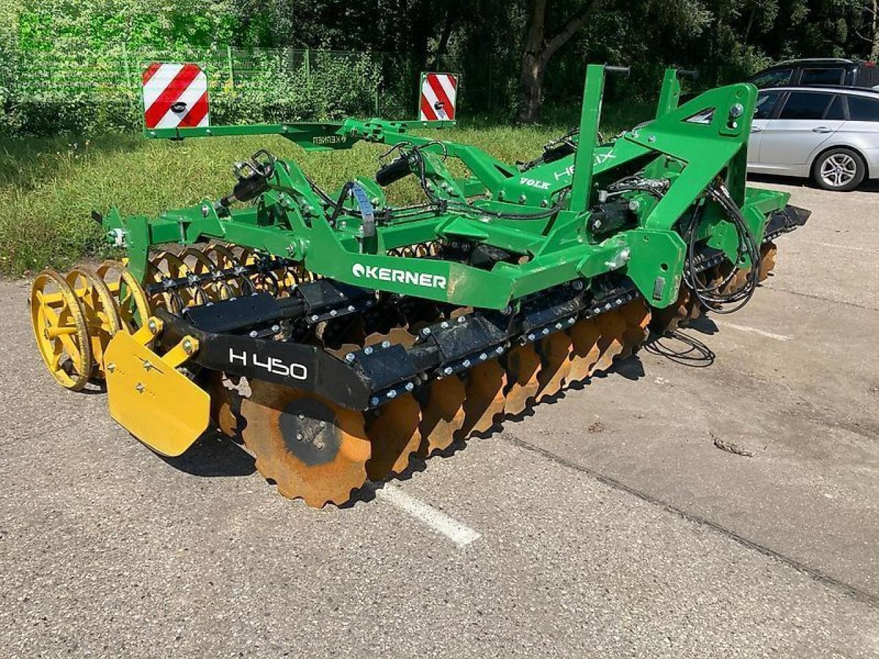 Kerner helix h 450 - Tanjirača: slika 1 Kerner helix h 450 - Tanjirača: slika 1