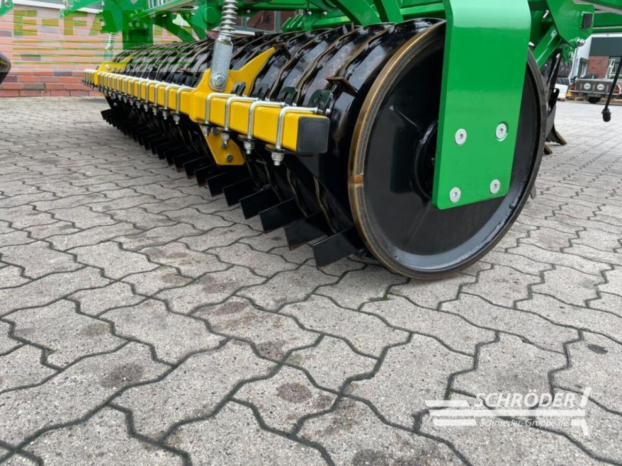 Kerner sternradgrubber corona 300 - Kultivator: slika 5 Kerner sternradgrubber corona 300 - Kultivator: slika 5