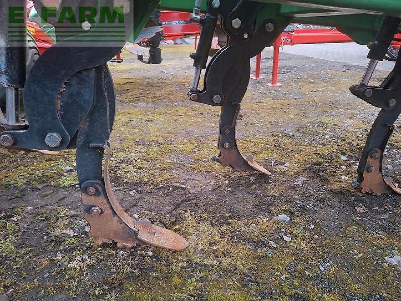 Kerner x3 600 grubber schwergrubber x4 flügelschargrubber horsch - Kultivator: slika 4 Kerner x3 600 grubber schwergrubber x4 flügelschargrubber horsch - Kultivator: slika 4