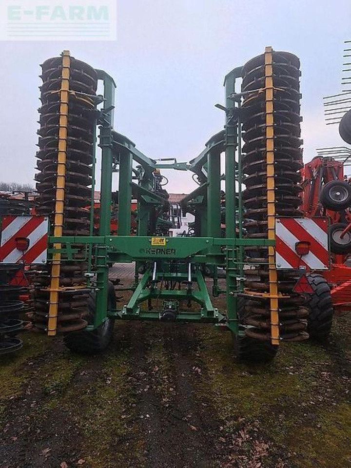Kerner x3 600 grubber schwergrubber x4 flügelschargrubber horsch - Kultivator: slika 3 Kerner x3 600 grubber schwergrubber x4 flügelschargrubber horsch - Kultivator: slika 3