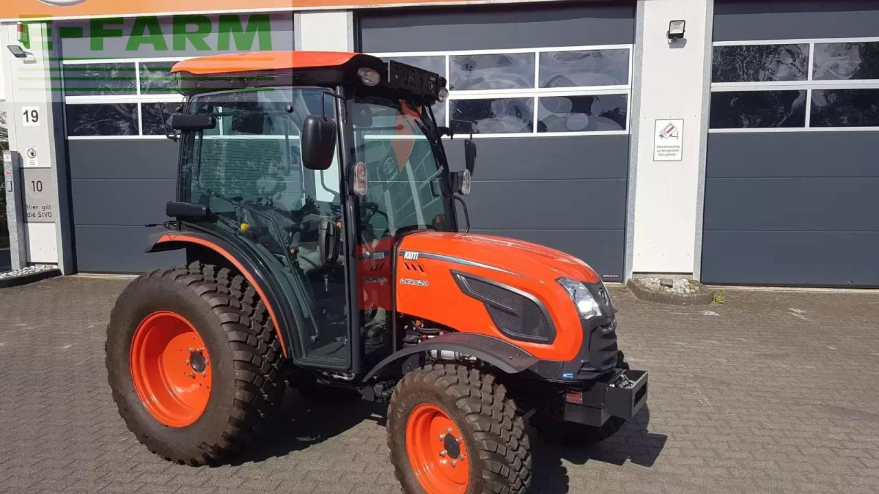 Kioti dk4520 - Traktor: slika 1 Kioti dk4520 - Traktor: slika 1
