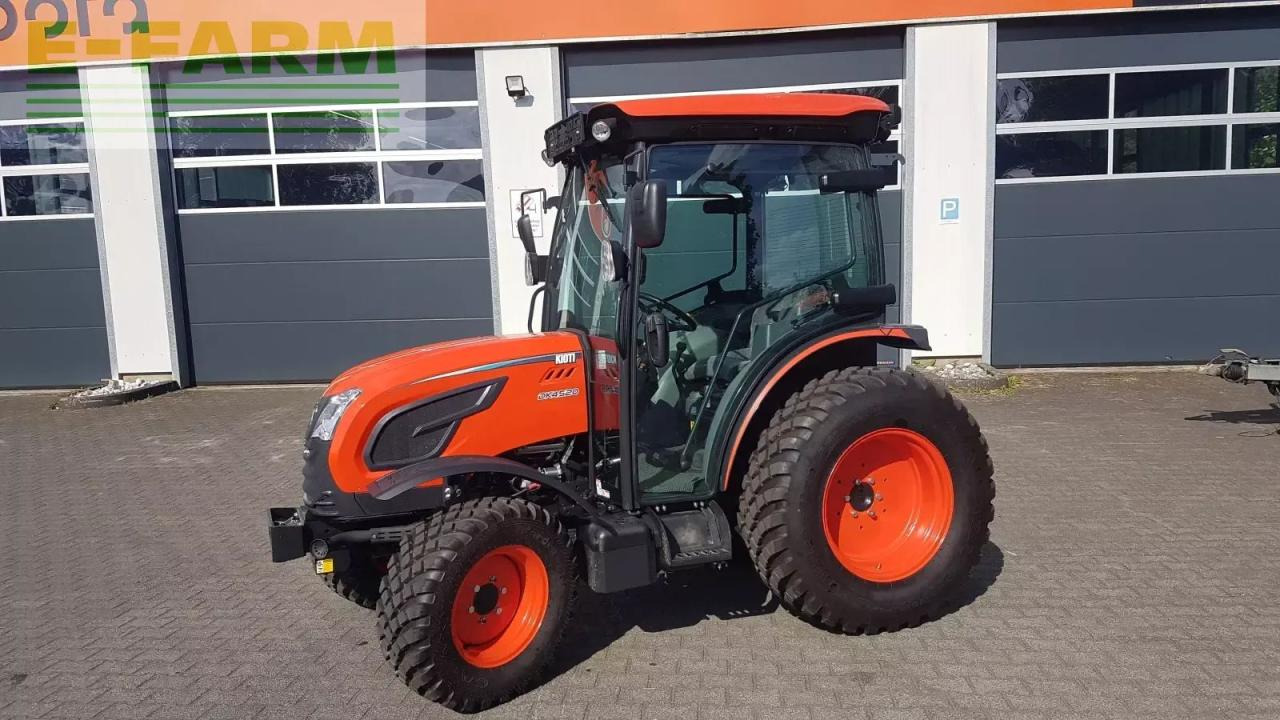 Kioti dk4520 - Traktor: slika 3 Kioti dk4520 - Traktor: slika 3