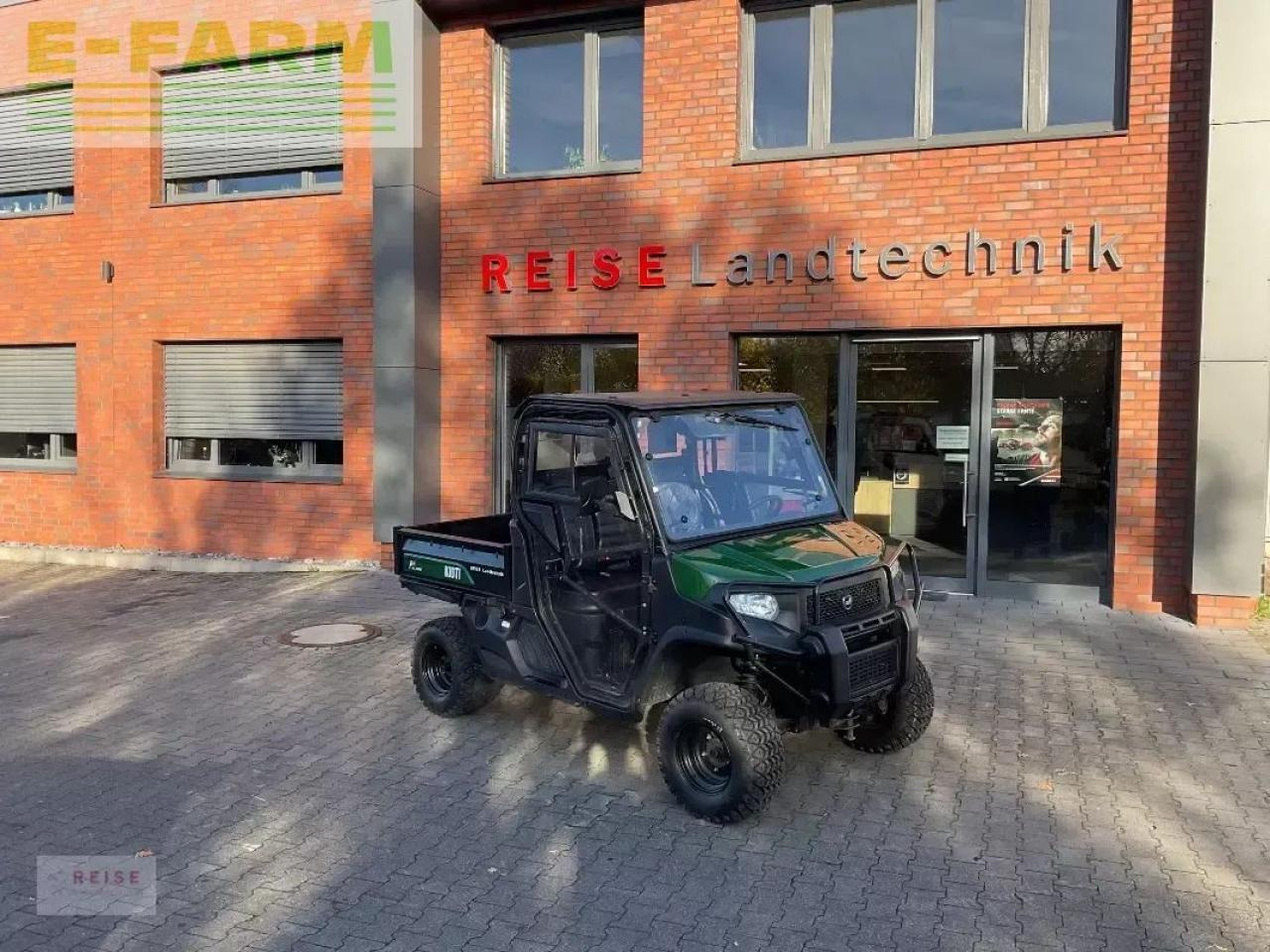 Kioti k9 2400 - Traktor: slika 1 Kioti k9 2400 - Traktor: slika 1