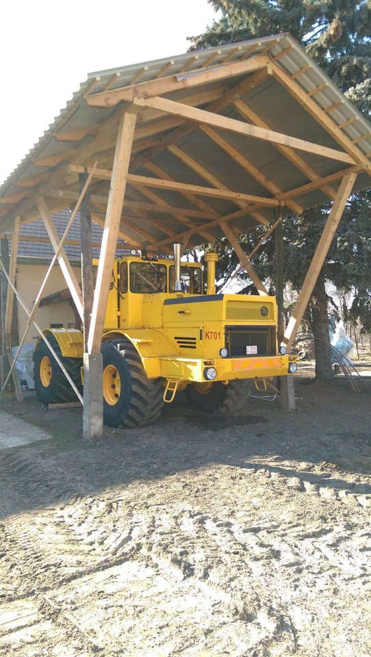 Kirovets K701P - Traktor: slika 2 Kirovets K701P - Traktor: slika 2