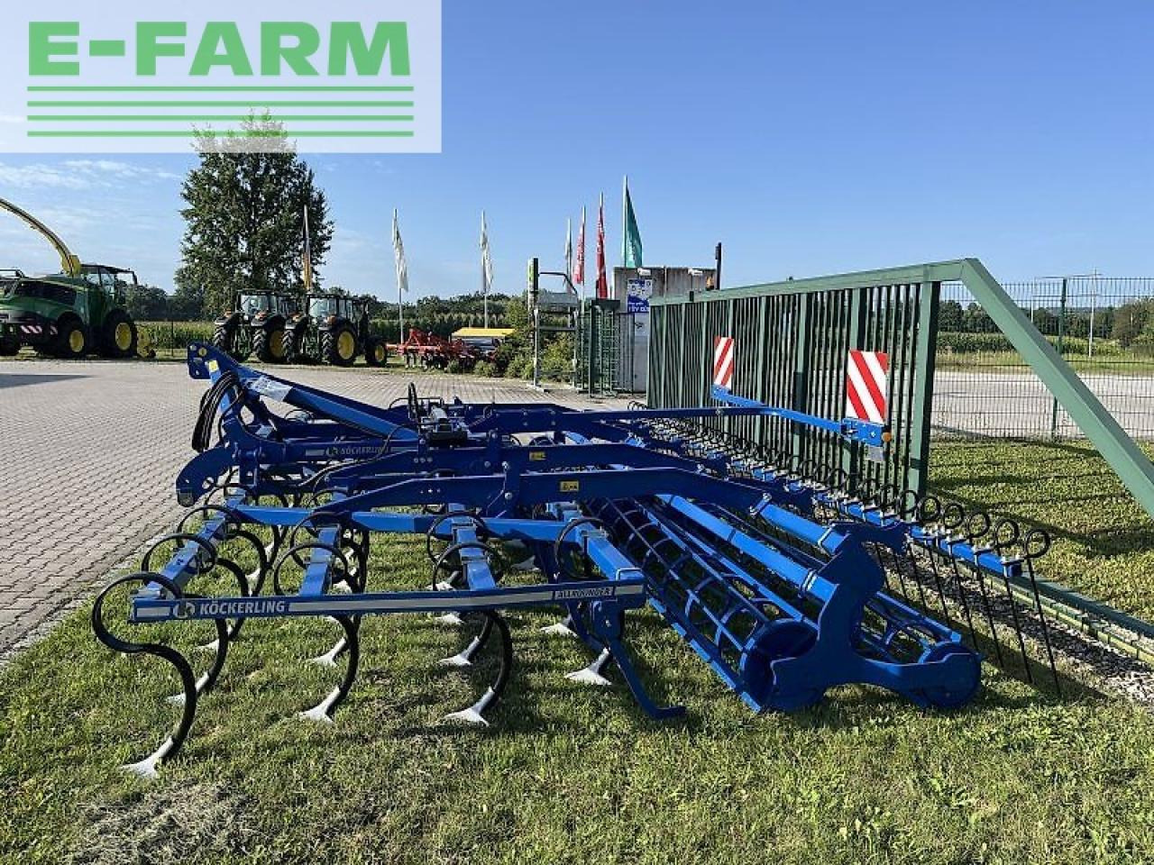 Köckerling allrounder classic 600 2.0 - Kultivator: slika 2 Köckerling allrounder classic 600 2.0 - Kultivator: slika 2