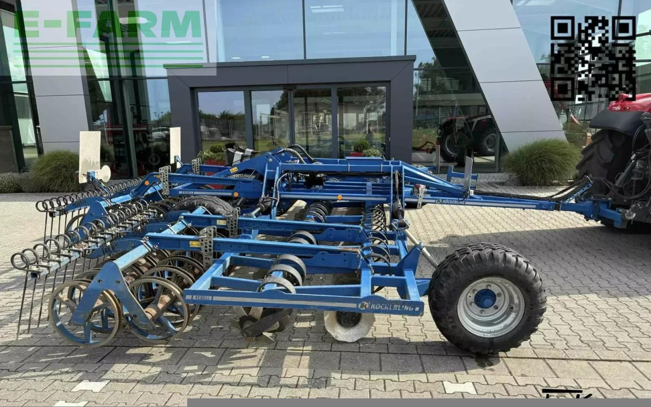 Köckerling rebell classic 600 t - Tanjirača: slika 2 Köckerling rebell classic 600 t - Tanjirača: slika 2