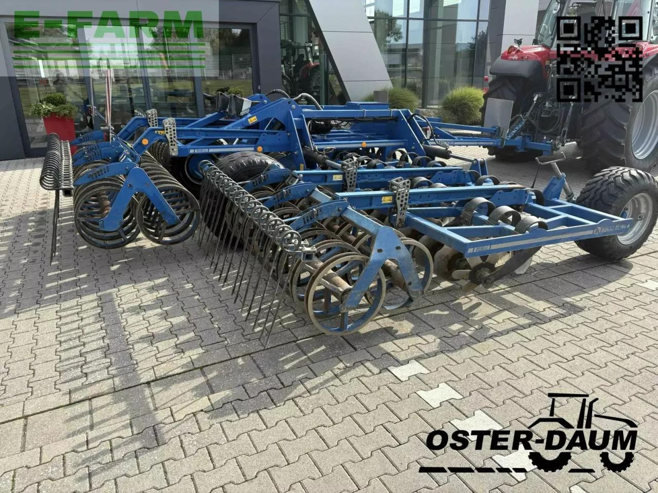 Köckerling rebell classic 600 t - Tanjirača: slika 3 Köckerling rebell classic 600 t - Tanjirača: slika 3