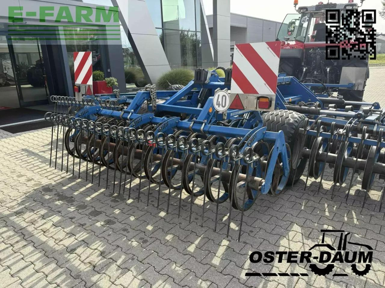 Köckerling rebell classic 600 t - Tanjirača: slika 5 Köckerling rebell classic 600 t - Tanjirača: slika 5