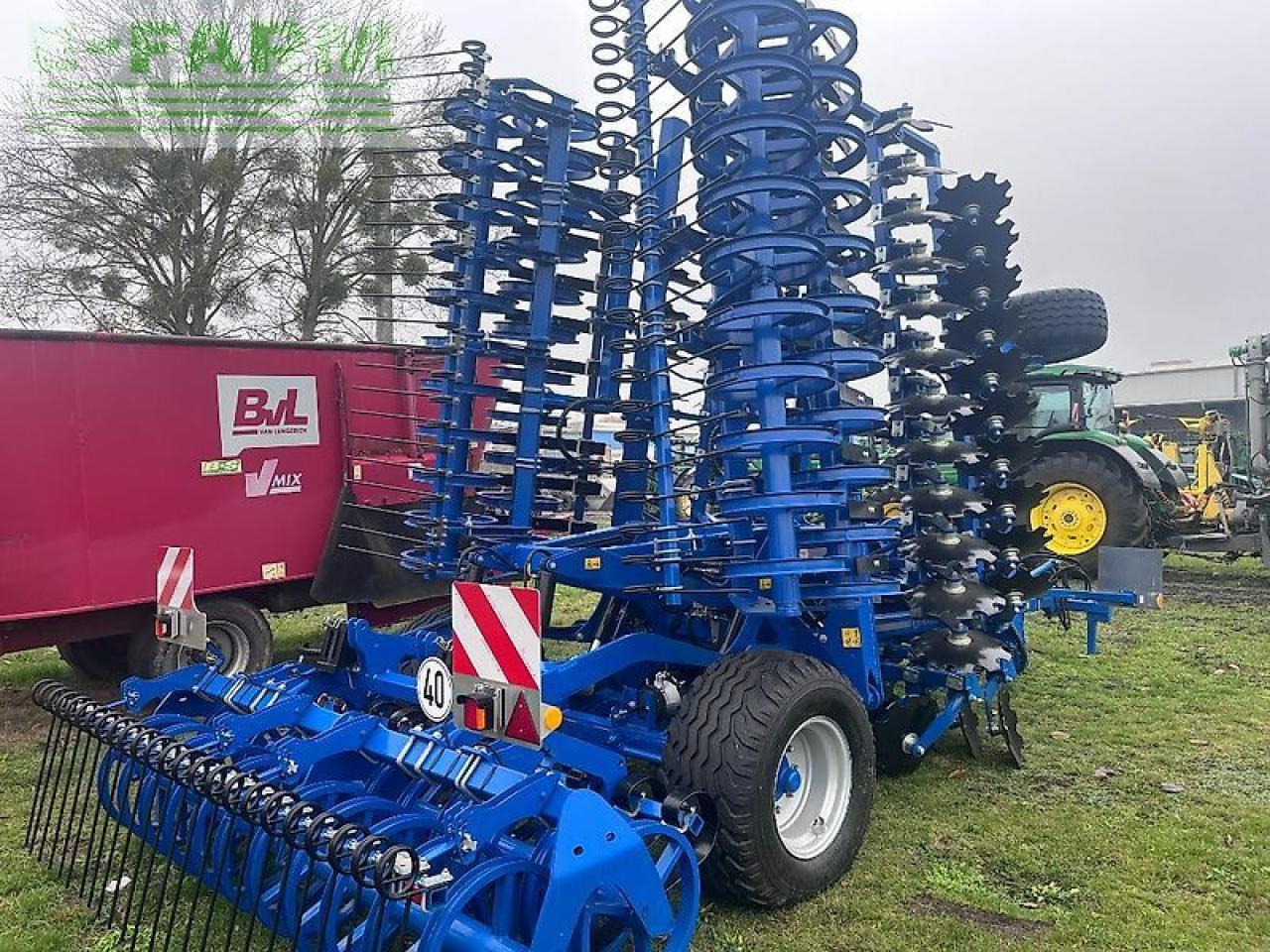 Köckerling rebell classic 800t 2.0 - Tanjirača: slika 4 Köckerling rebell classic 800t 2.0 - Tanjirača: slika 4