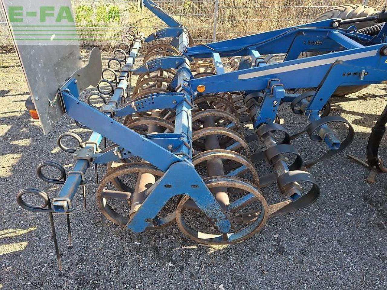 Köckerling vector 460 - Kultivator: slika 5 Köckerling vector 460 - Kultivator: slika 5