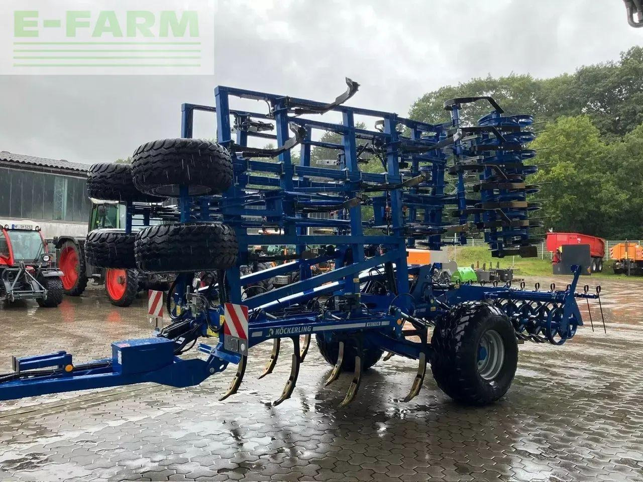 Köckerling vector 460 - Kultivator: slika 1 Köckerling vector 460 - Kultivator: slika 1
