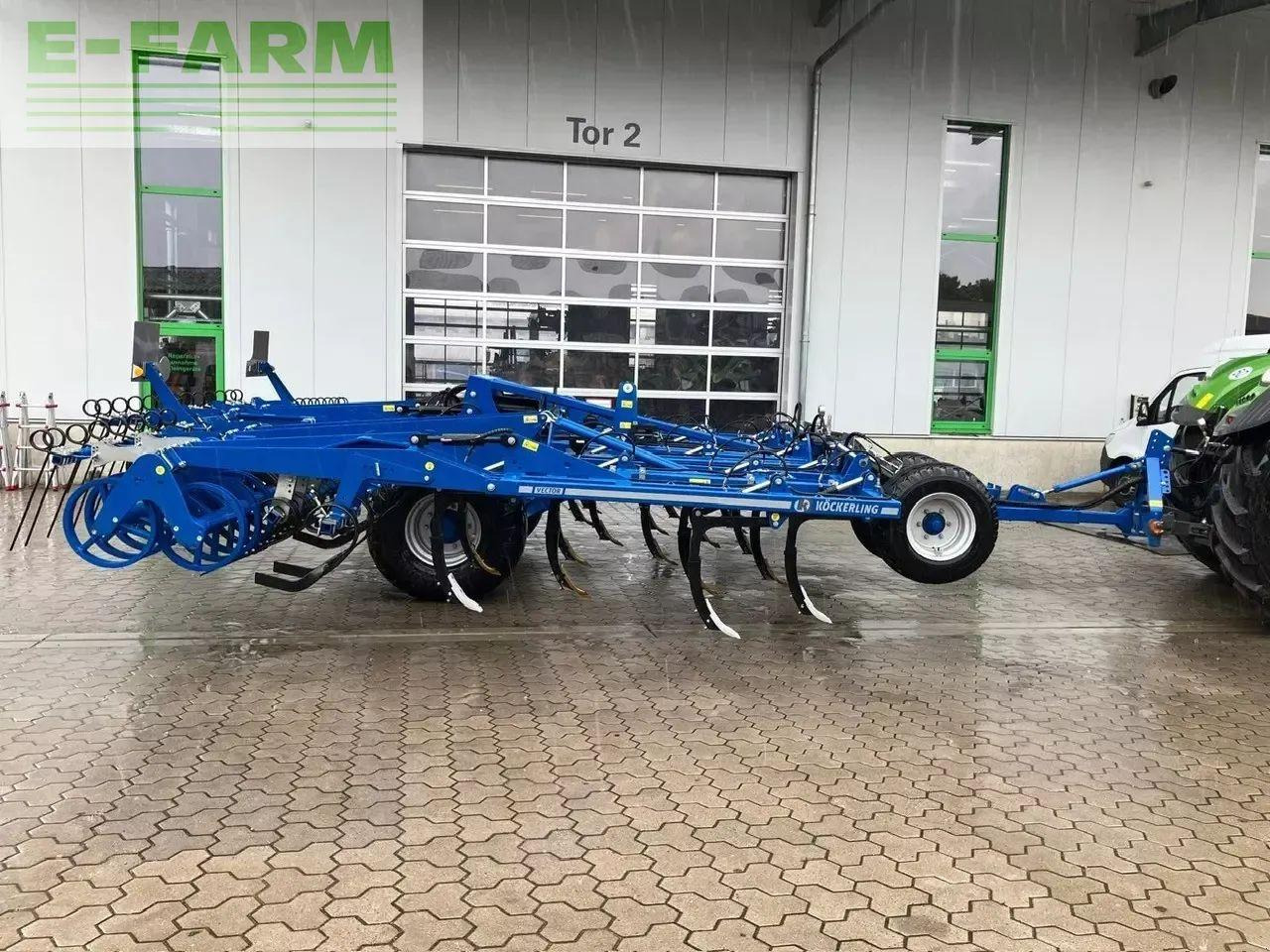 Köckerling vector 460 - Kultivator: slika 3 Köckerling vector 460 - Kultivator: slika 3