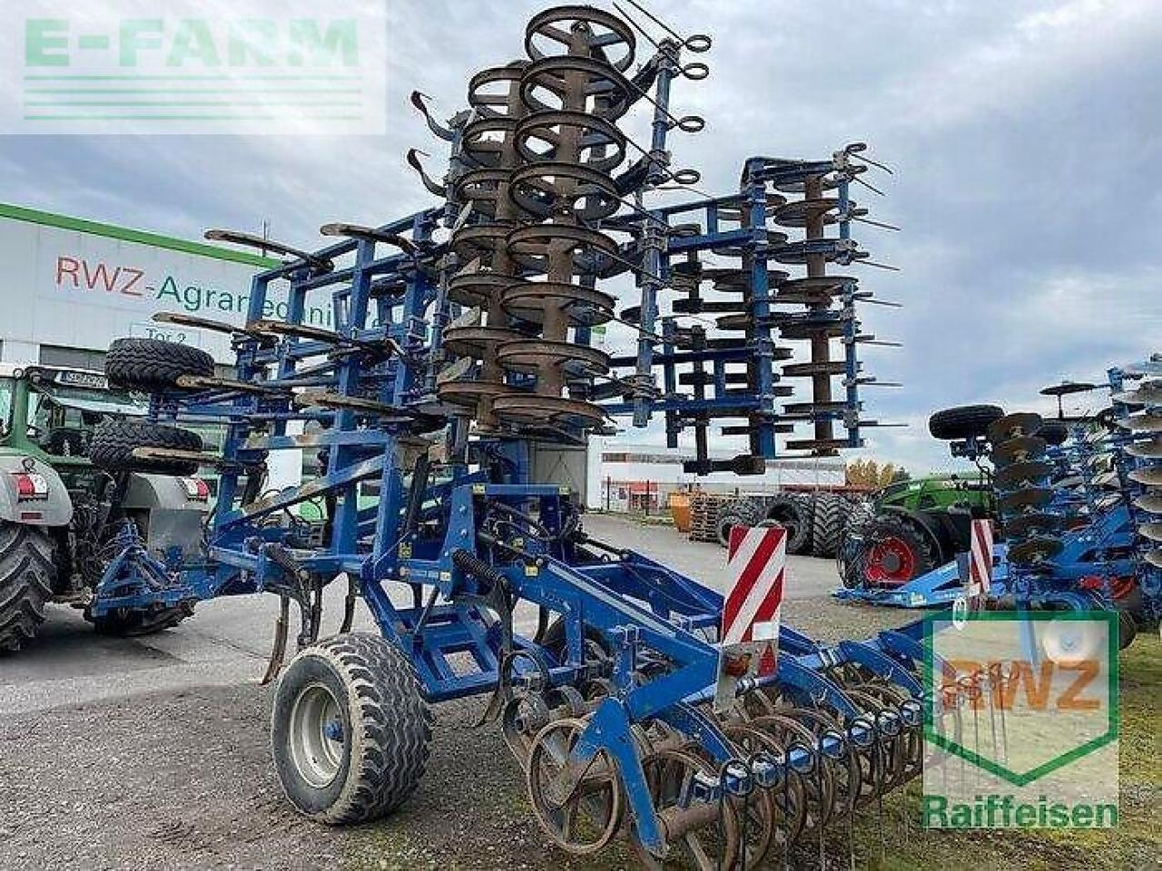 Köckerling vector 620 - Kultivator: slika 3 Köckerling vector 620 - Kultivator: slika 3