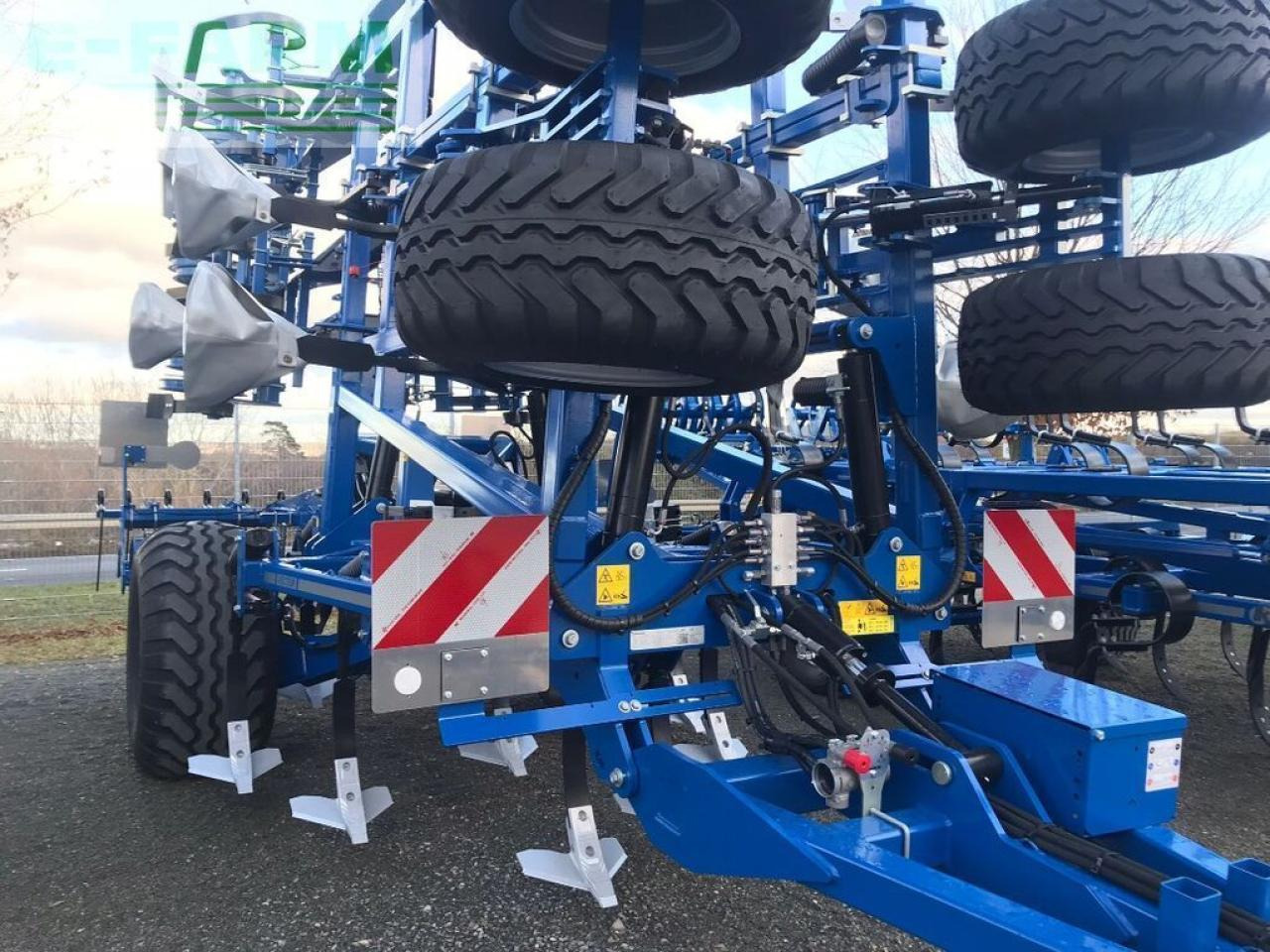 Köckerling vector 620 - Kultivator: slika 1 Köckerling vector 620 - Kultivator: slika 1