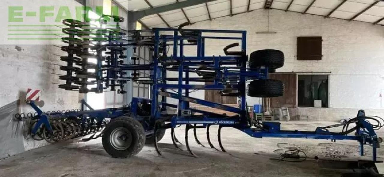 Köckerling vector 620 - Kultivator: slika 4 Köckerling vector 620 - Kultivator: slika 4