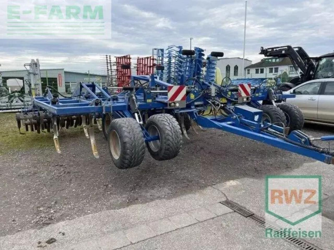 Köckerling vector 620 - Kultivator: slika 5 Köckerling vector 620 - Kultivator: slika 5