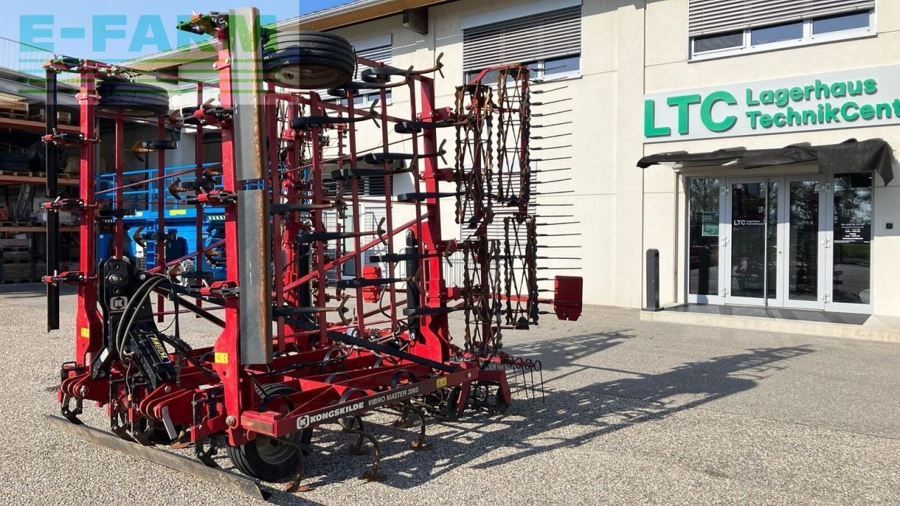 Kongskilde vibromaster 3065 - Kombinovana mašina za setvu: slika 1 Kongskilde vibromaster 3065 - Kombinovana mašina za setvu: slika 1