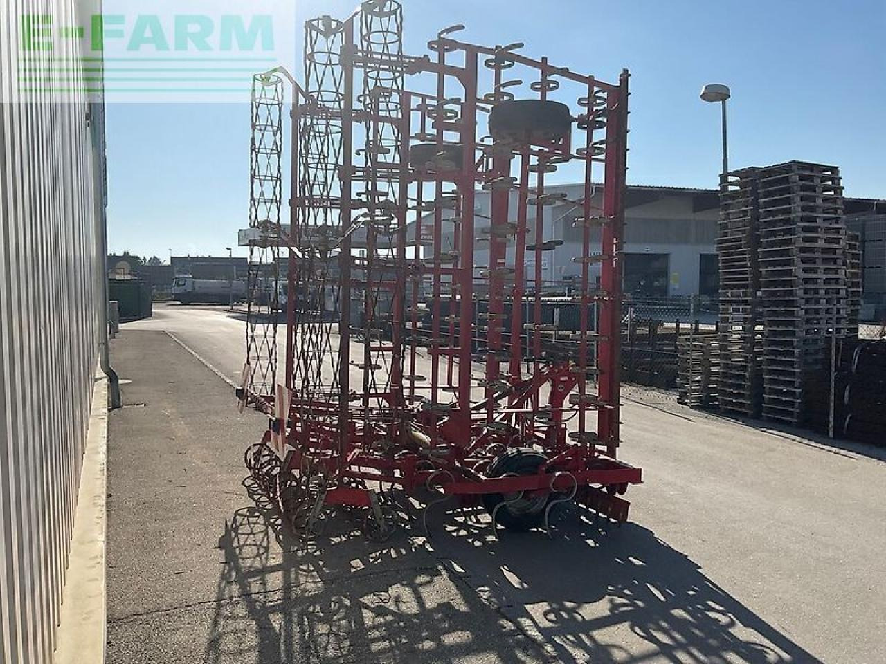 Kongskilde vm 2585 sq - Kombinovana mašina za setvu: slika 3 Kongskilde vm 2585 sq - Kombinovana mašina za setvu: slika 3