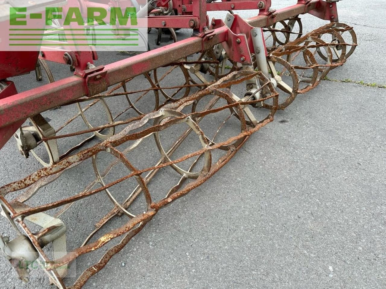 Kongskilde vm 2585 sq - Kombinovana mašina za setvu: slika 2 Kongskilde vm 2585 sq - Kombinovana mašina za setvu: slika 2