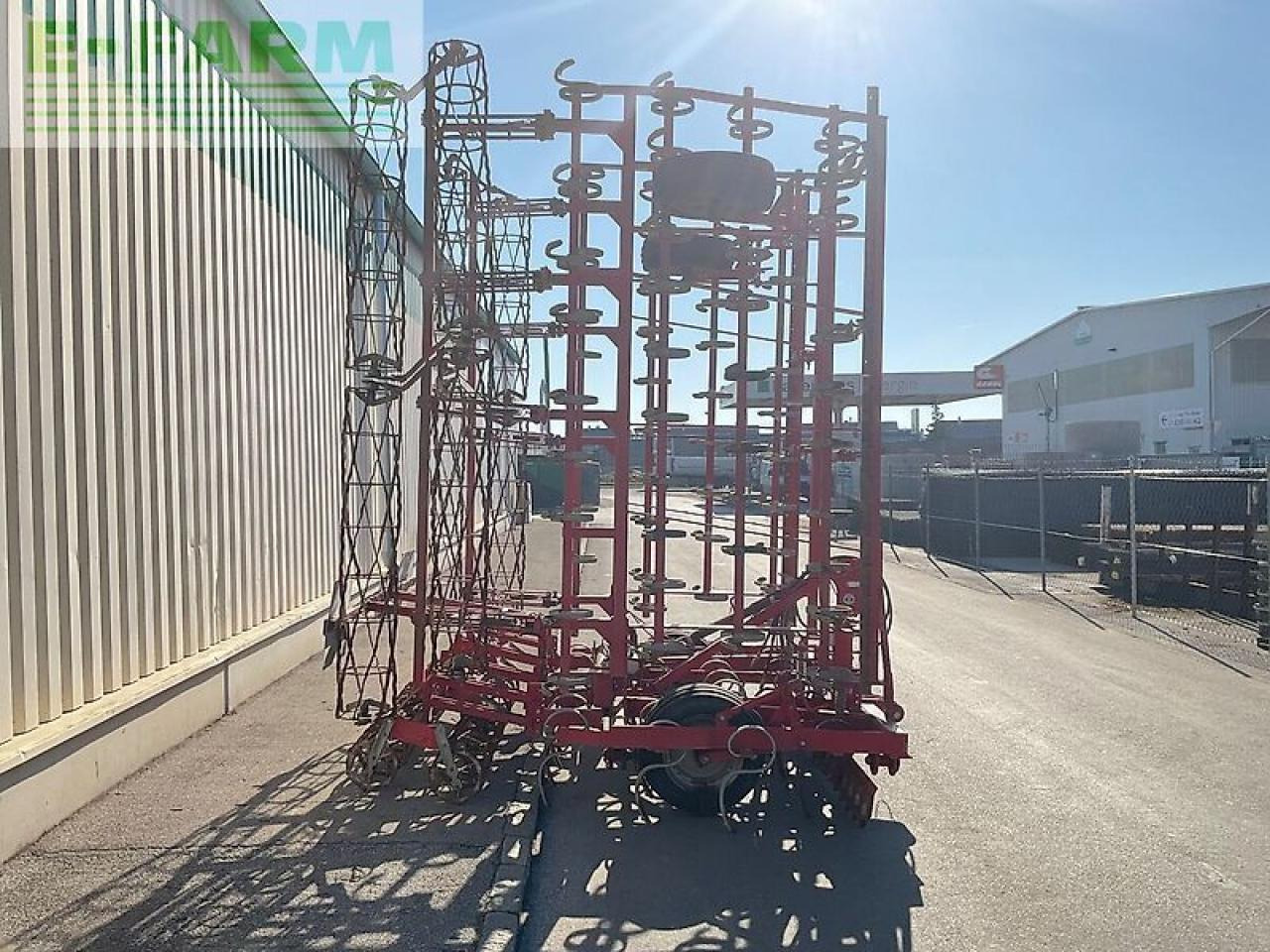 Kongskilde vm 2585 sq - Kombinovana mašina za setvu: slika 5 Kongskilde vm 2585 sq - Kombinovana mašina za setvu: slika 5