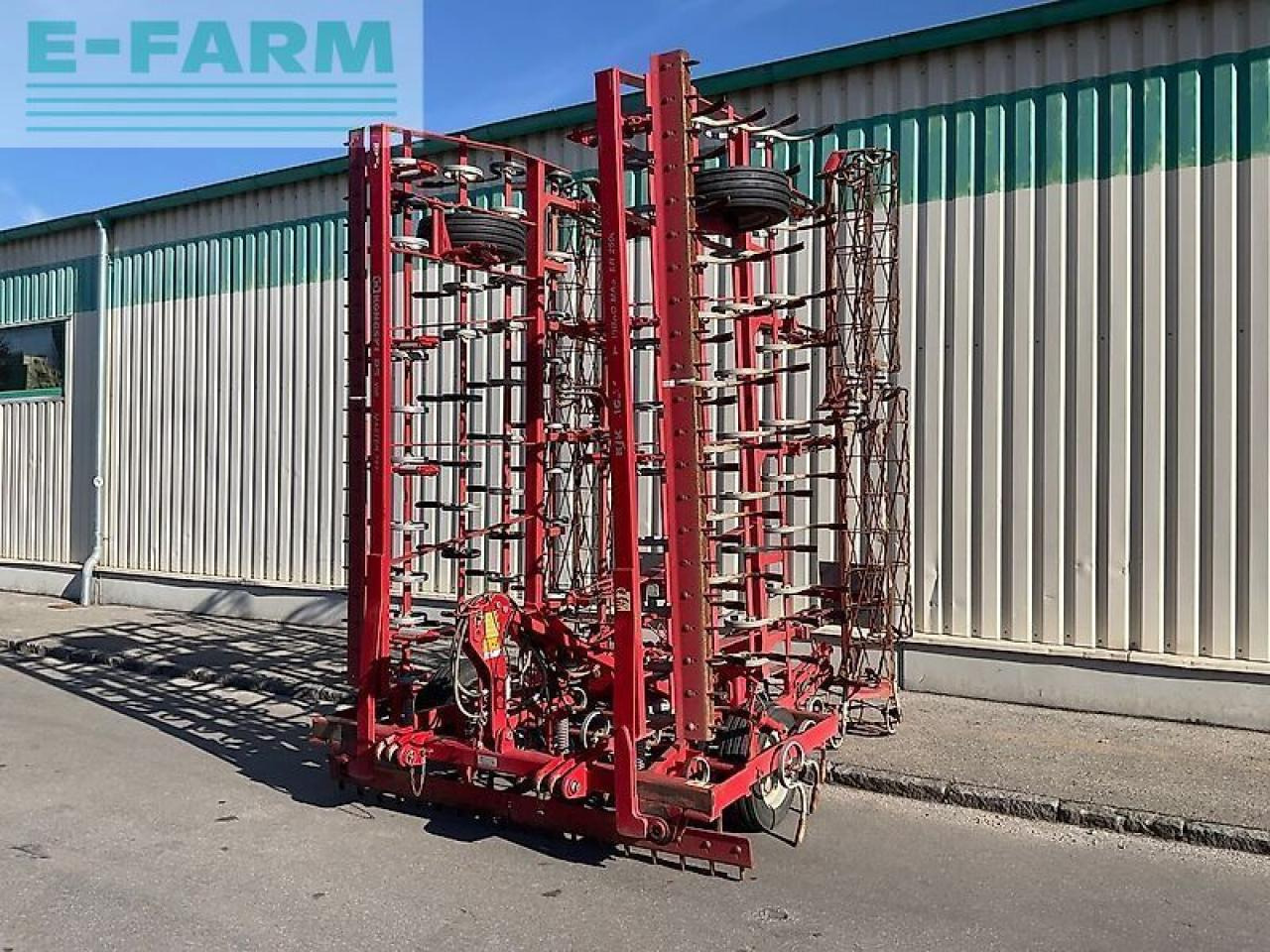 Kongskilde vm 2585 sq - Kombinovana mašina za setvu: slika 1 Kongskilde vm 2585 sq - Kombinovana mašina za setvu: slika 1