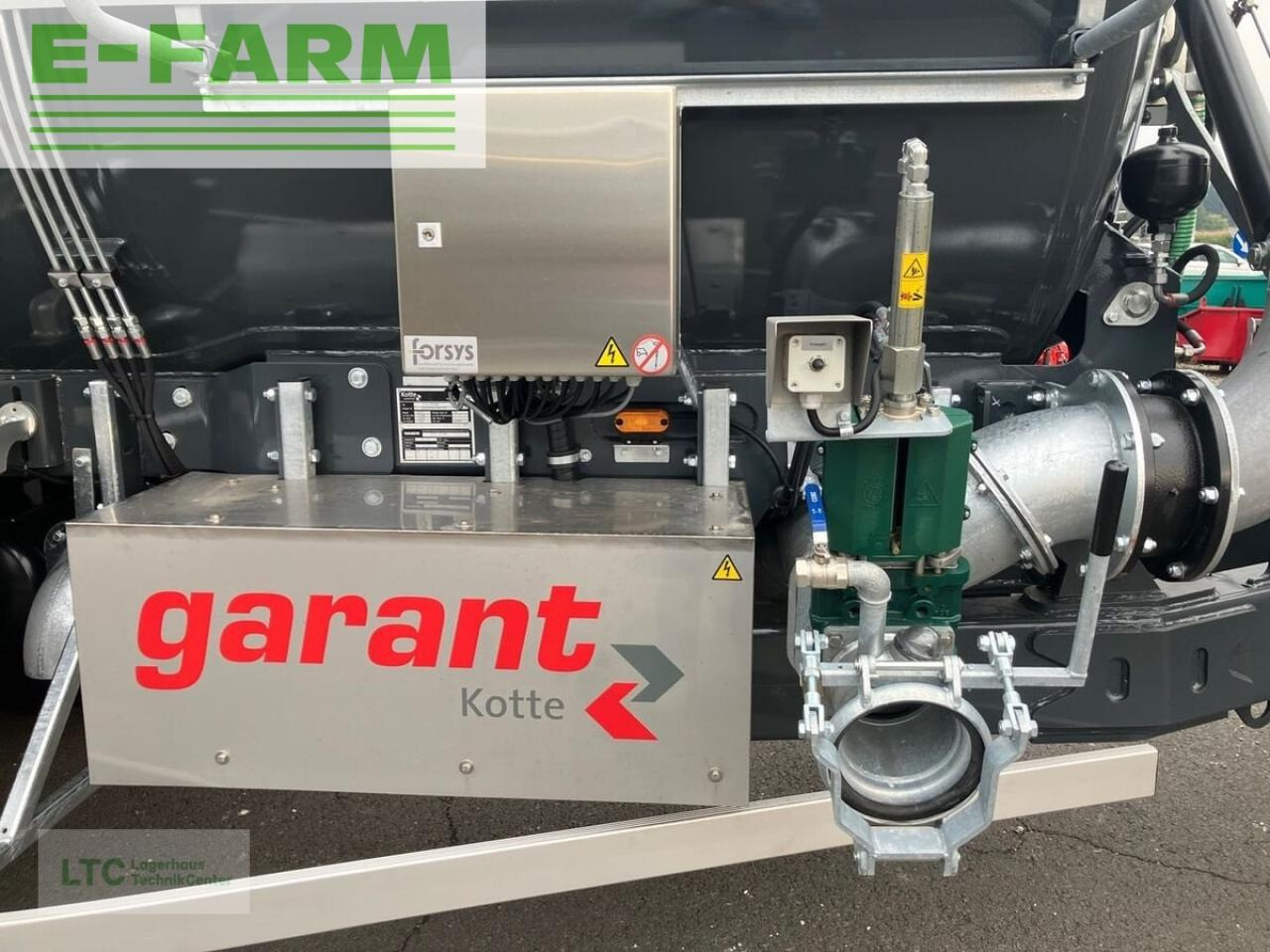 Kotte garant pt 17.300 - Cisterna za osoku: slika 5 Kotte garant pt 17.300 - Cisterna za osoku: slika 5