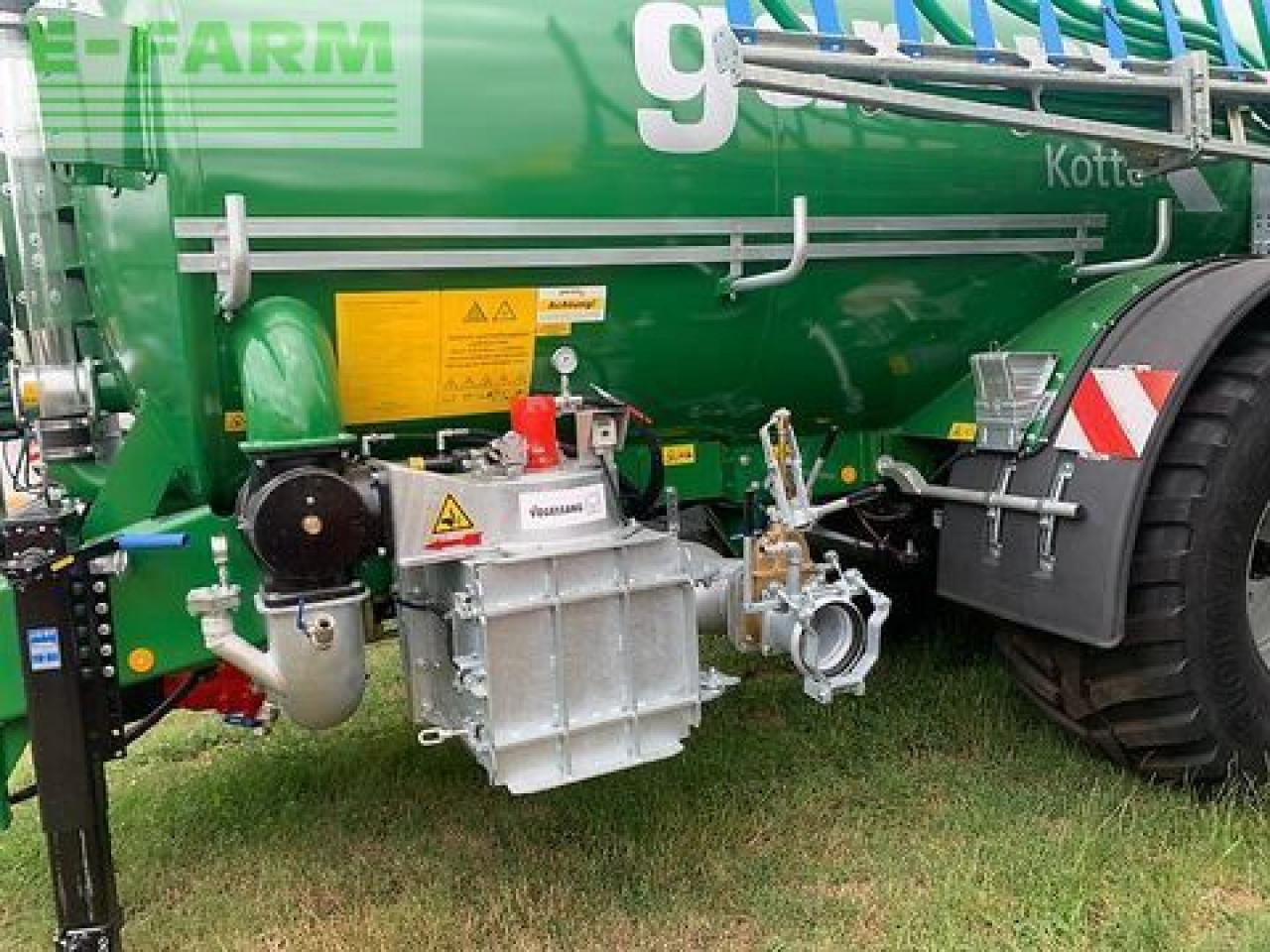 Cisterna za osoku Kotte garant pt 18.300: slika 9