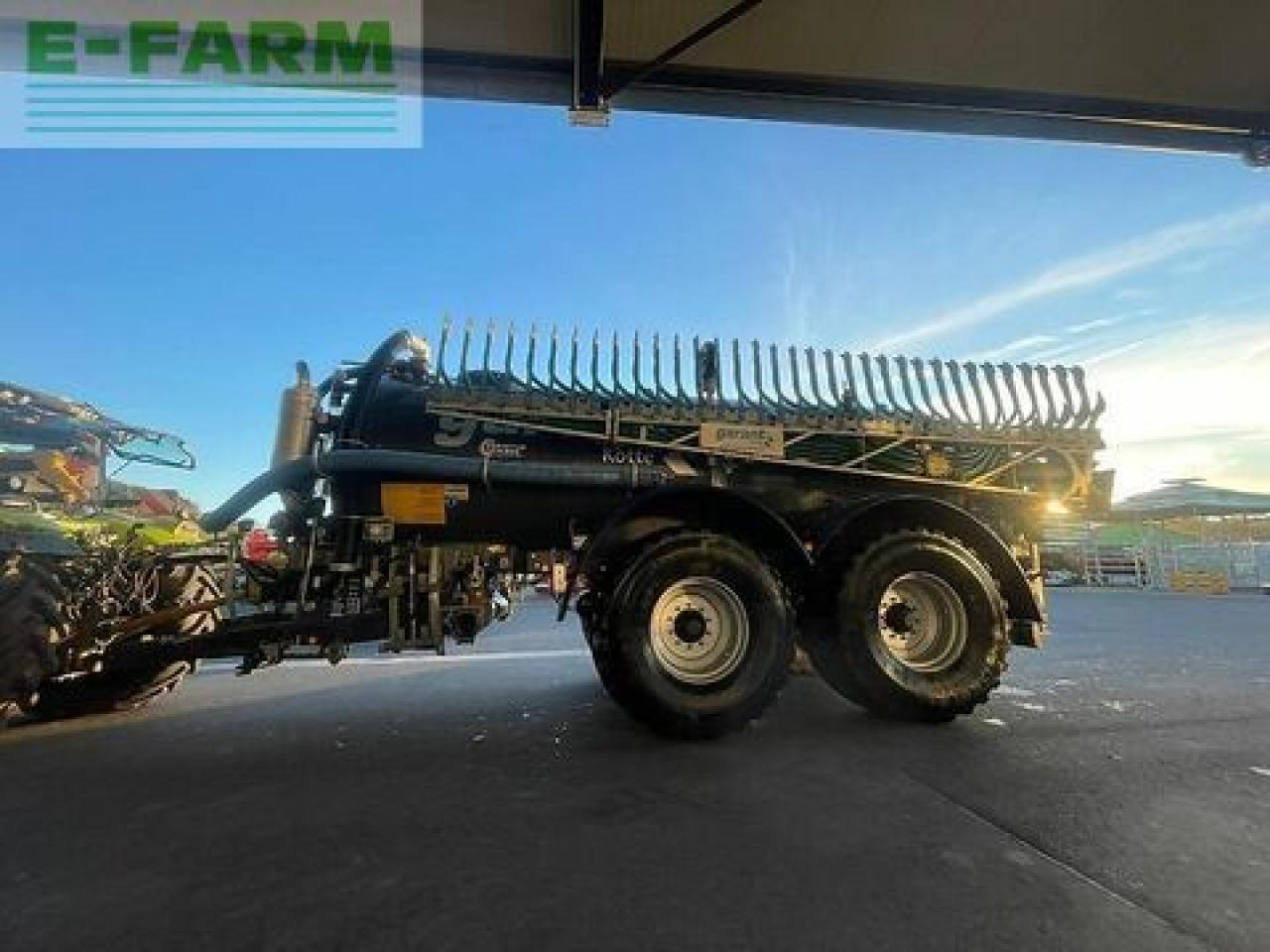 Kotte garant vt 17300 18,75qm - Cisterna za osoku: slika 4 Kotte garant vt 17300 18,75qm - Cisterna za osoku: slika 4