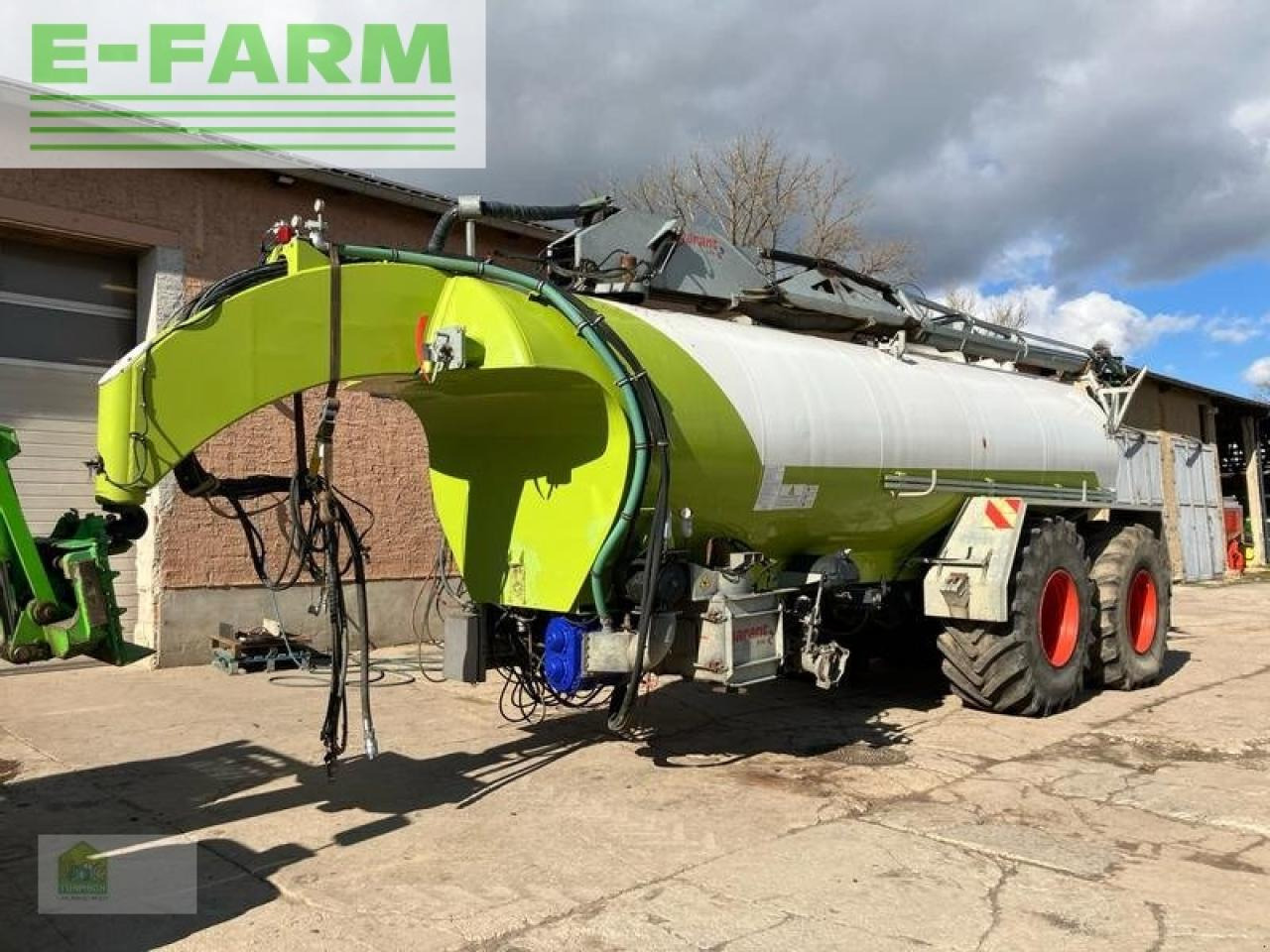 Kotte ptlx 24 - Traktor: slika 4 Kotte ptlx 24 - Traktor: slika 4