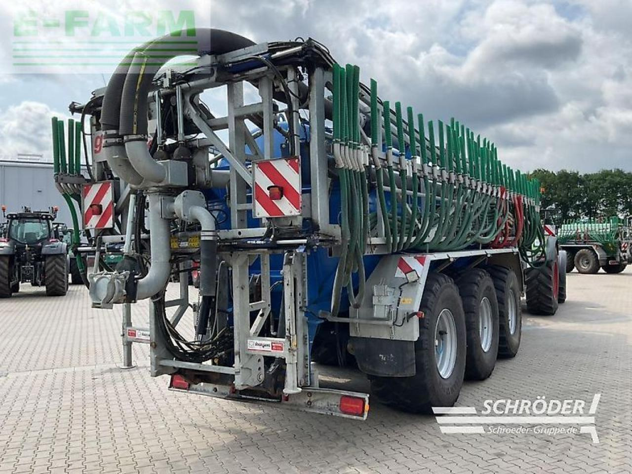 Kotte ptr 31400 - Oprema za đubrenje: slika 3 Kotte ptr 31400 - Oprema za đubrenje: slika 3