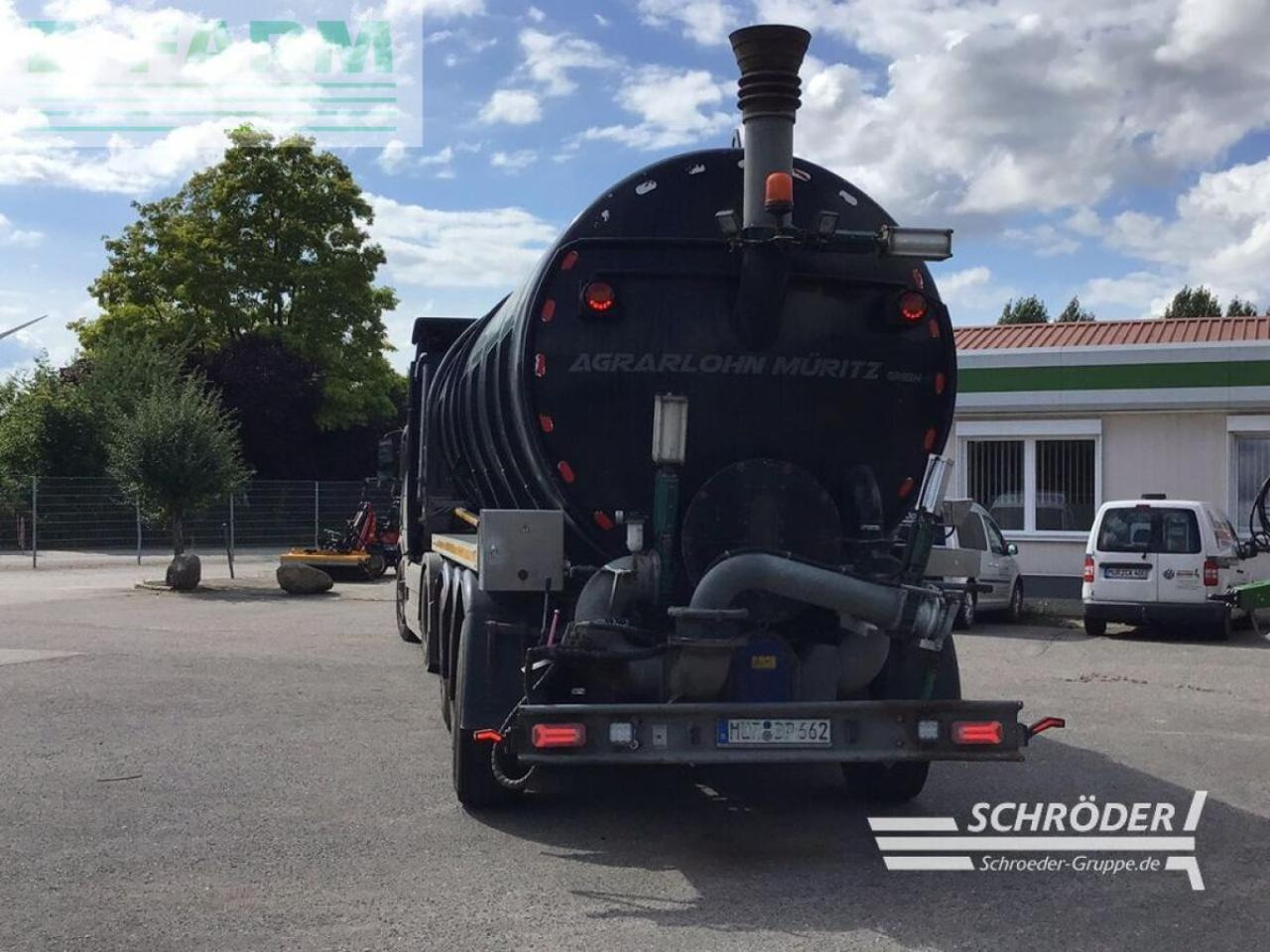 Kotte tsa 34000 - Cisterna za osoku: slika 4 Kotte tsa 34000 - Cisterna za osoku: slika 4