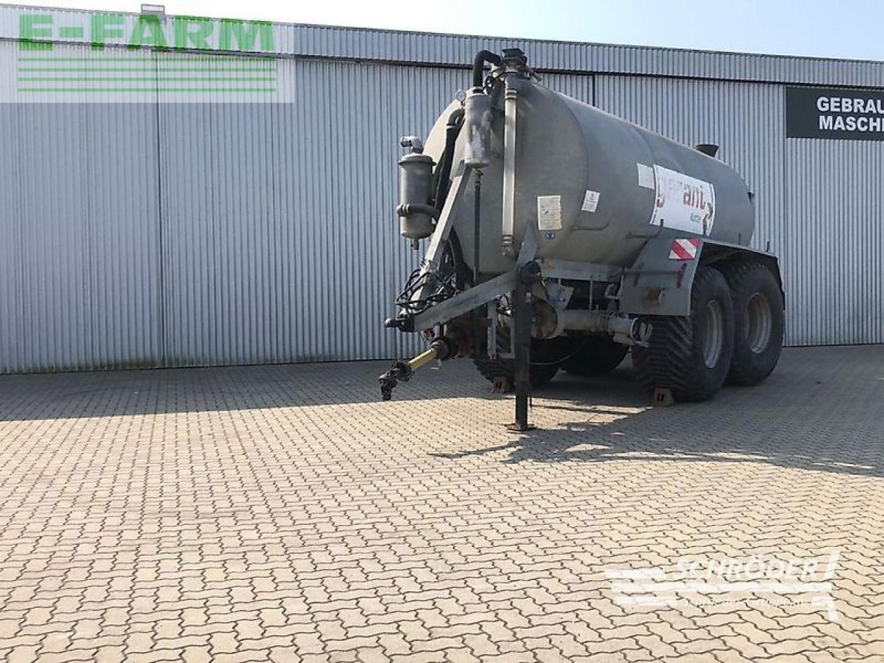 Kotte vt 18500/5 - Oprema za đubrenje: slika 1 Kotte vt 18500/5 - Oprema za đubrenje: slika 1