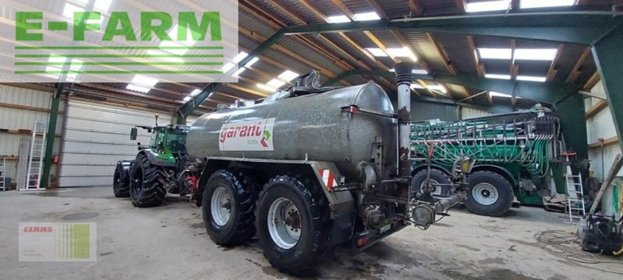 Kotte vtl 18500/b - Cisterna za osoku: slika 1 Kotte vtl 18500/b - Cisterna za osoku: slika 1