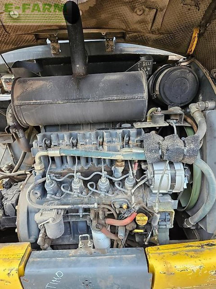 Mini bager Kramer 480: slika 13