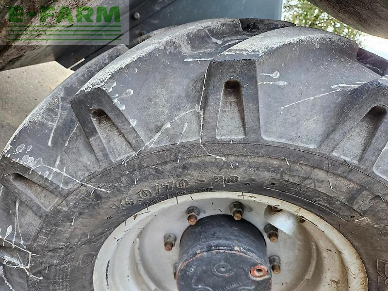 Mini bager Kramer 480: slika 14