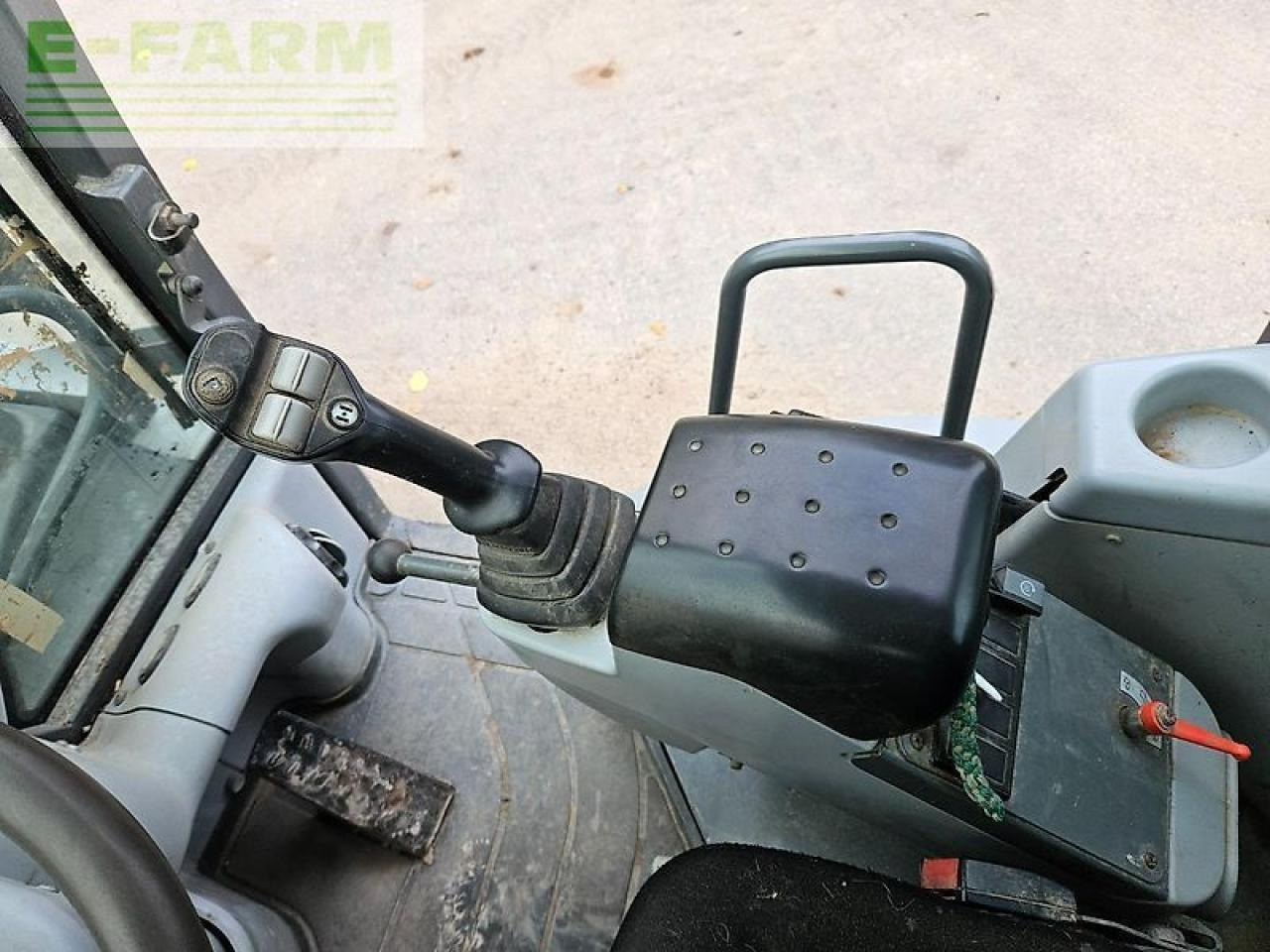 Mini bager Kramer 480: slika 16