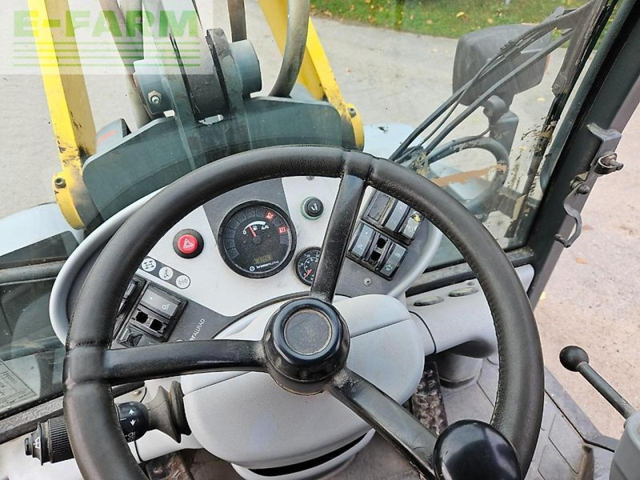 Mini bager Kramer 480: slika 17