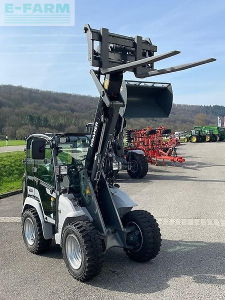 Kramer kl 12.5 - Mini bager: slika 2 Kramer kl 12.5 - Mini bager: slika 2