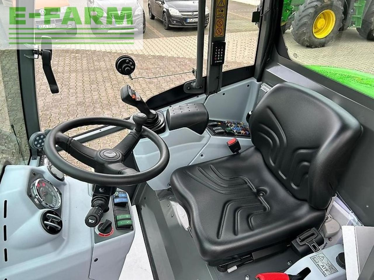 Kramer kl 19.5 - Mini bager: slika 5 Kramer kl 19.5 - Mini bager: slika 5
