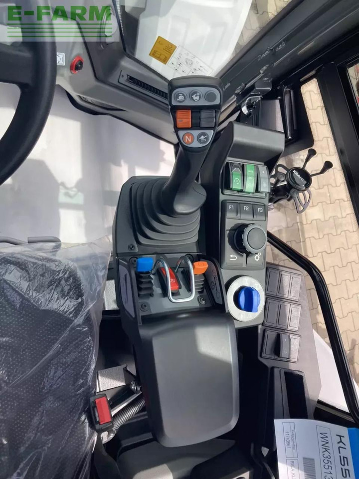Kramer kl 55.8t - Teleskopski upravljač: slika 5 Kramer kl 55.8t - Teleskopski upravljač: slika 5