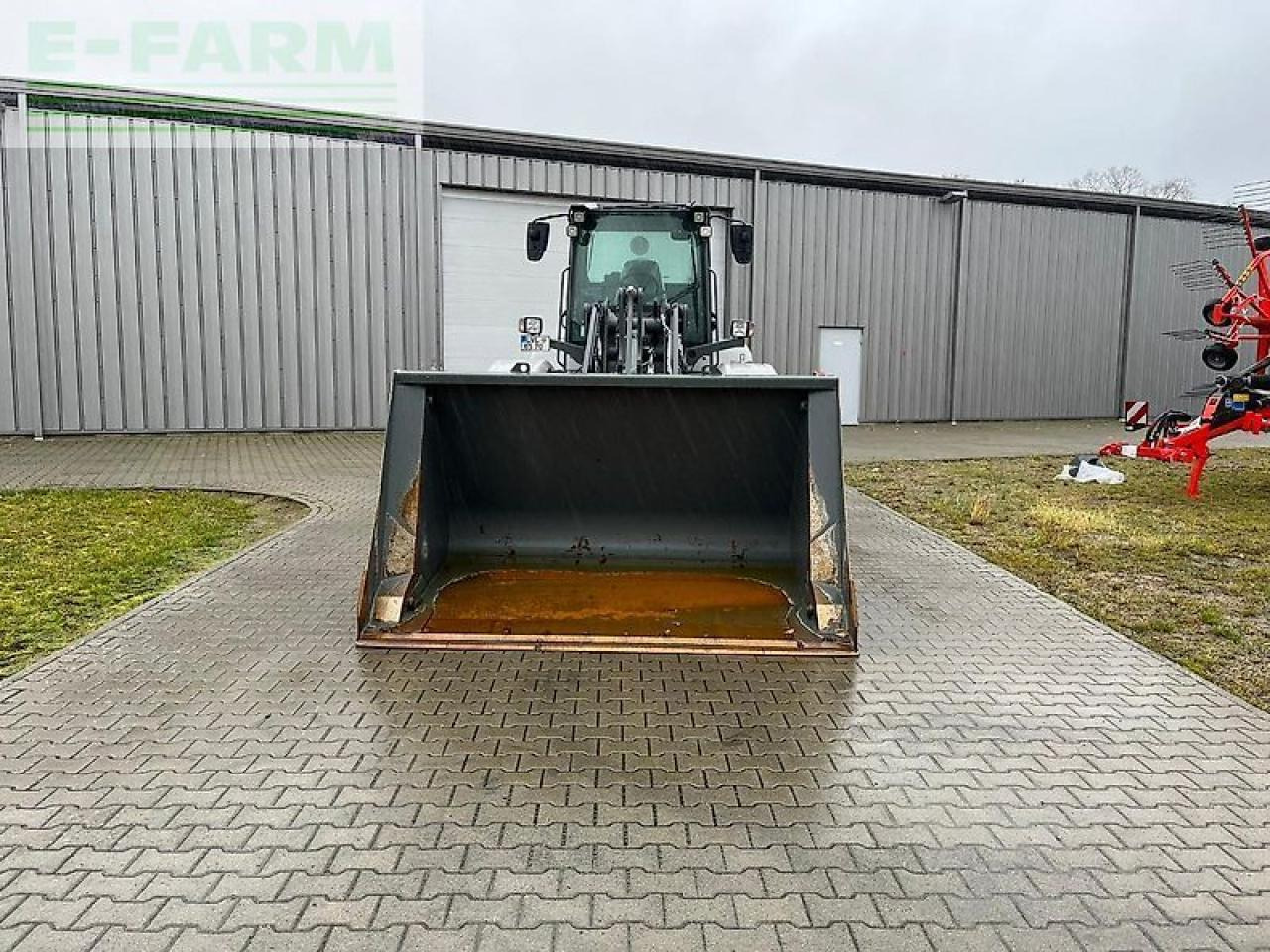Kramer kl 70.8 - Mini bager: slika 5 Kramer kl 70.8 - Mini bager: slika 5