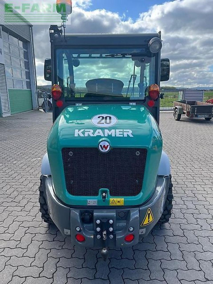 Kramer kl12.5 - Mini bager: slika 4 Kramer kl12.5 - Mini bager: slika 4