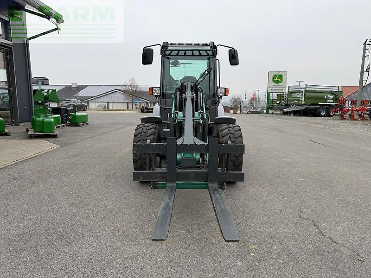 Kramer kl25.5 - Mini bager: slika 3 Kramer kl25.5 - Mini bager: slika 3