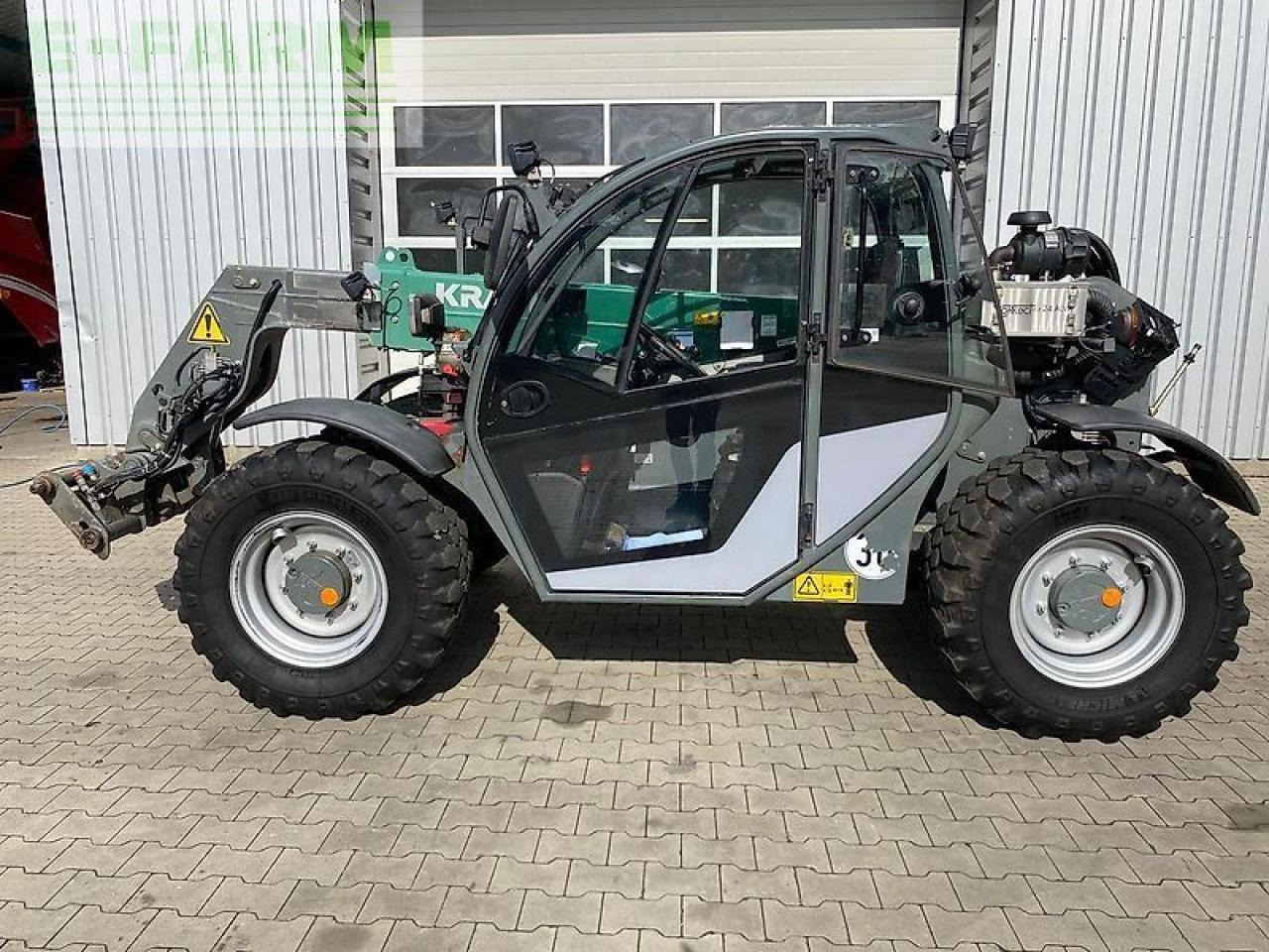 Kramer kt 276 - Teleskopski upravljač: slika 4 Kramer kt 276 - Teleskopski upravljač: slika 4