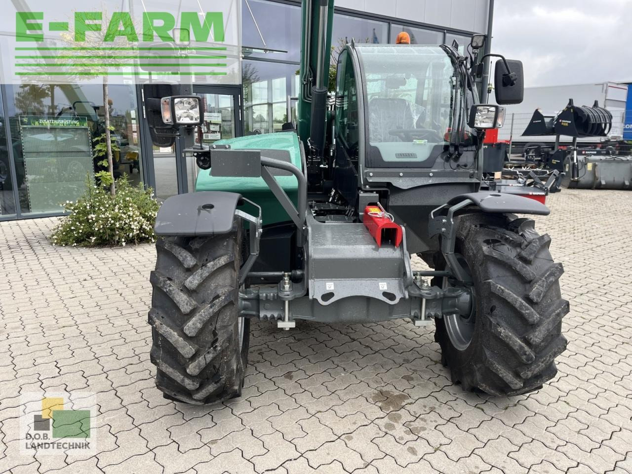 Kramer kt 276 - Mini bager: slika 4 Kramer kt 276 - Mini bager: slika 4