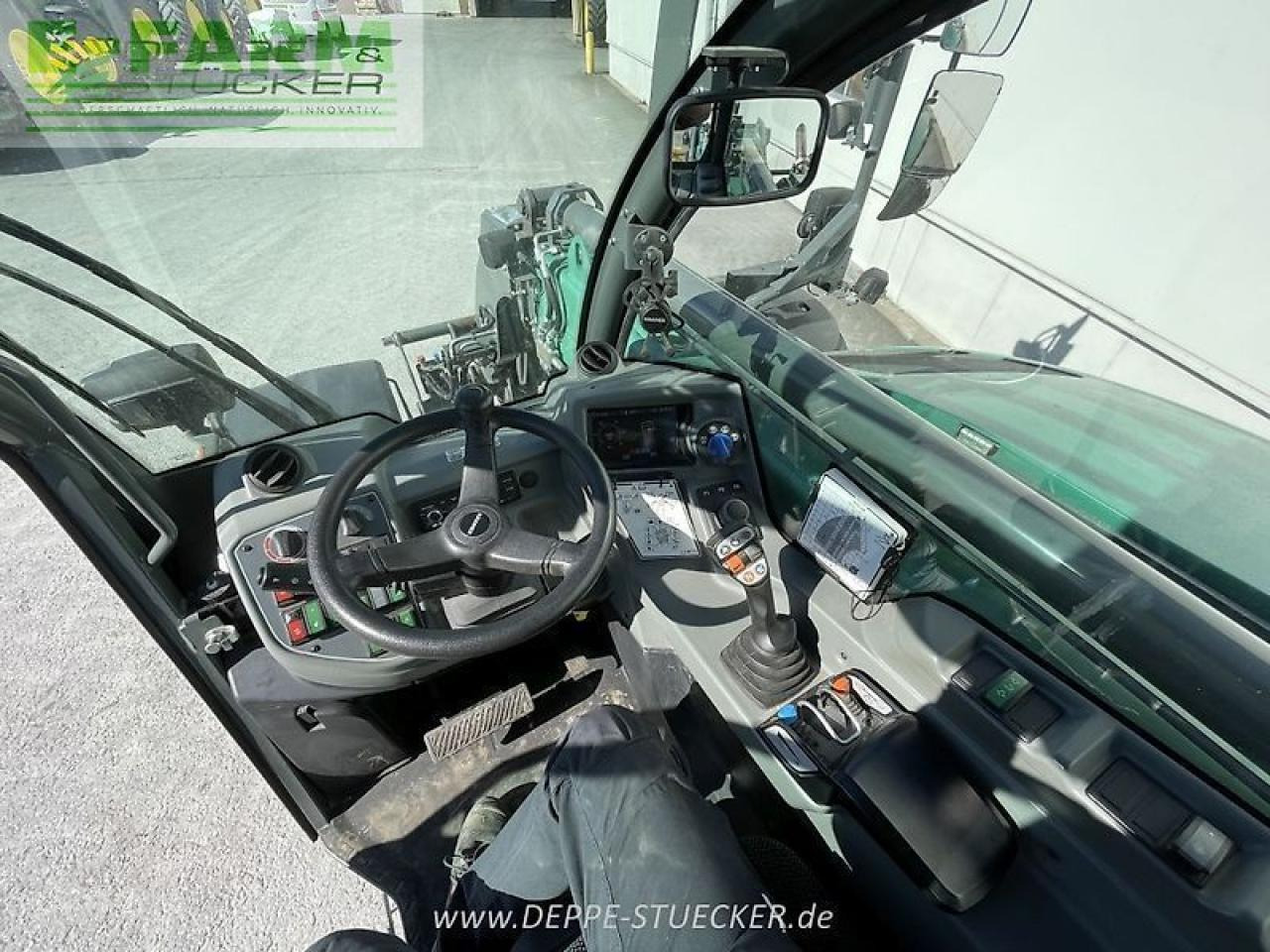 Kramer kt 3610 - Teleskopski upravljač: slika 5 Kramer kt 3610 - Teleskopski upravljač: slika 5