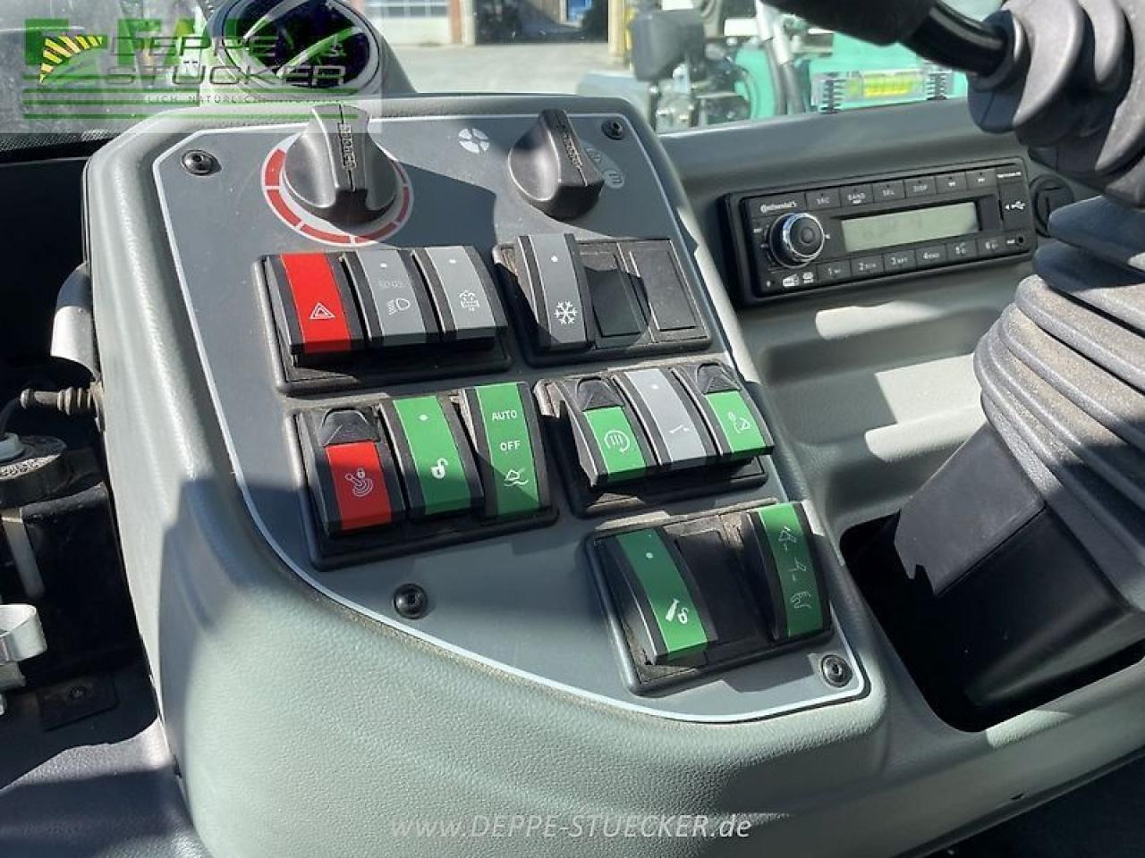 Kramer kt 3610 - Teleskopski upravljač: slika 4 Kramer kt 3610 - Teleskopski upravljač: slika 4